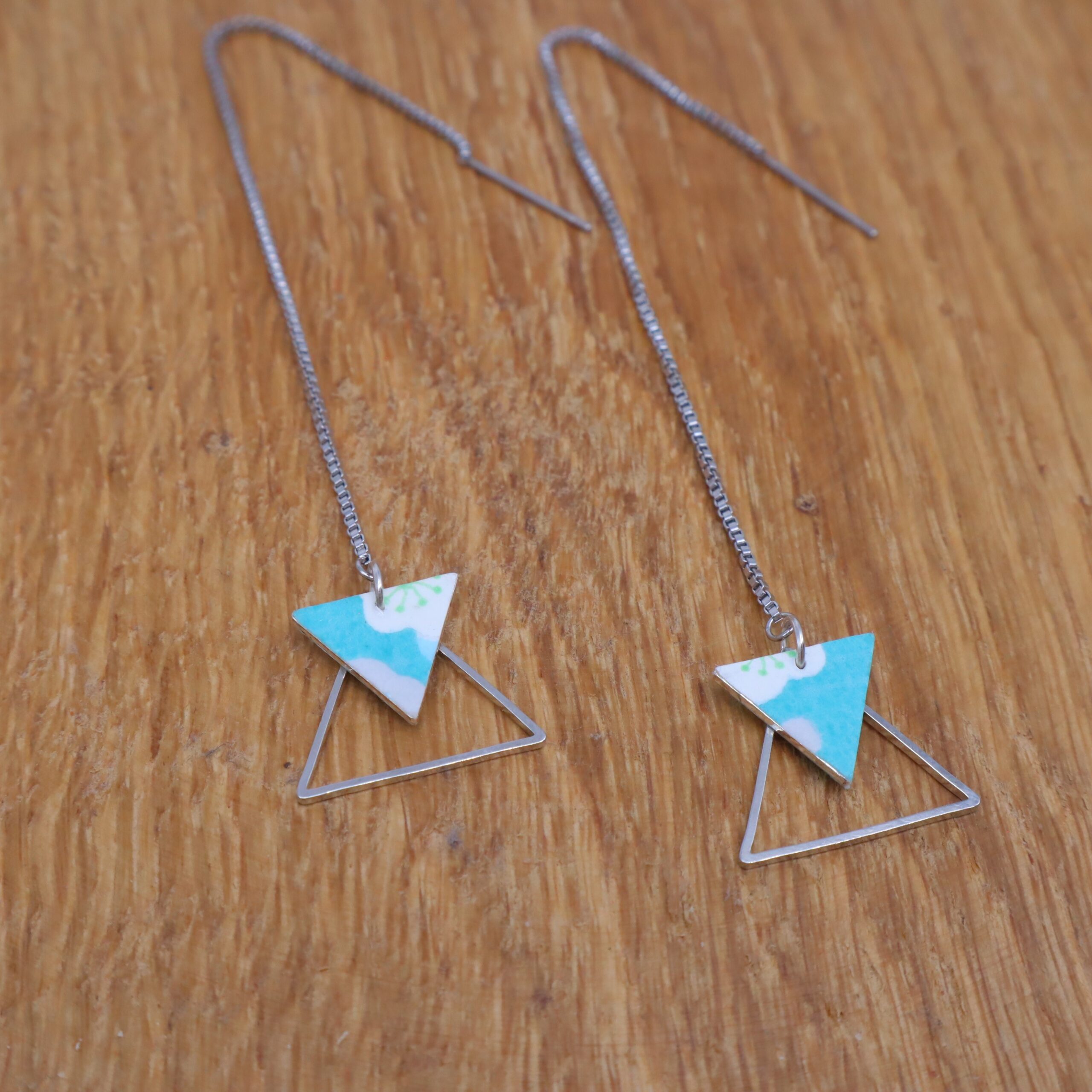 Boucles fanion