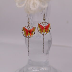Boucles papillon