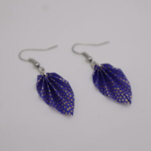 Boucles feuille