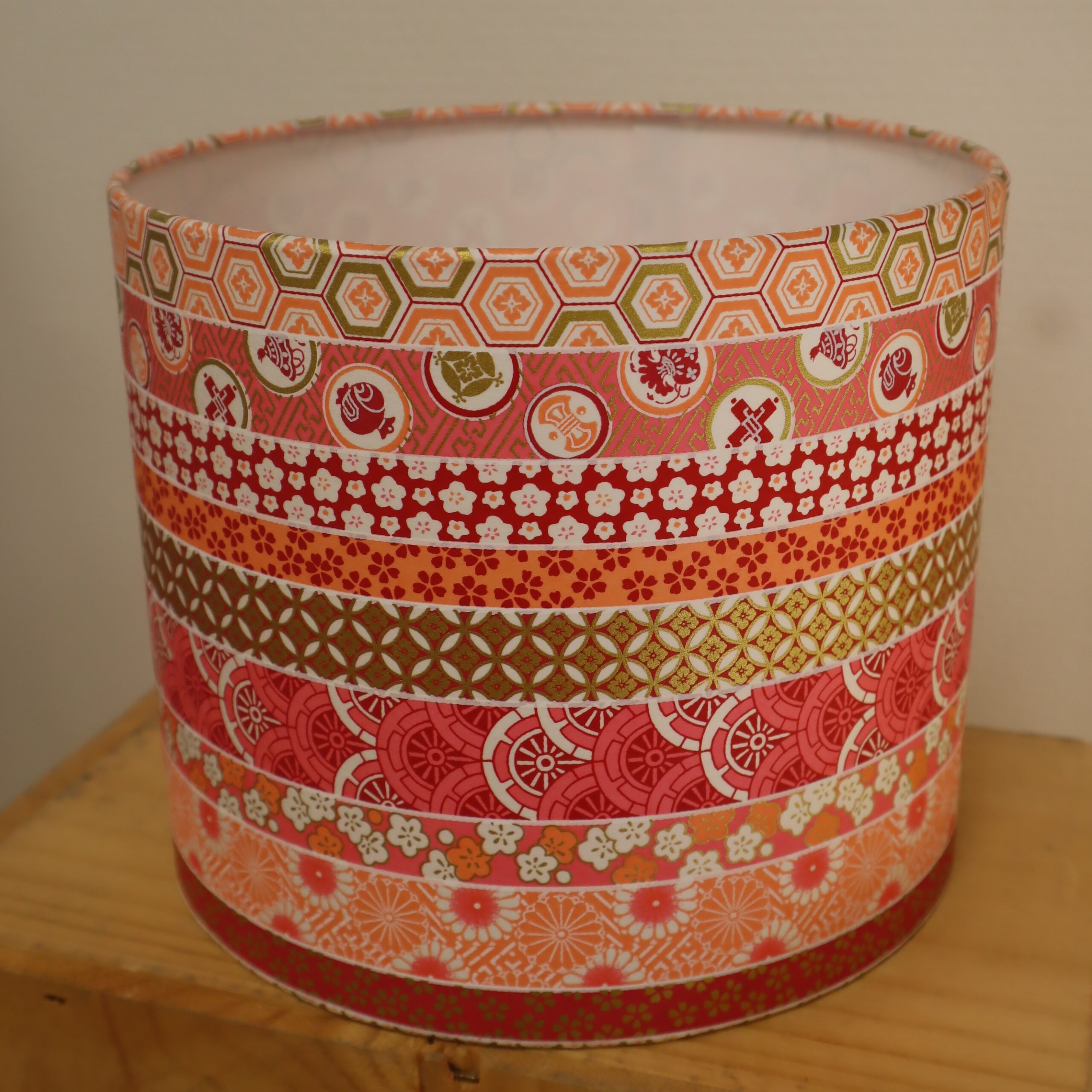 Abat-jours cylindrique – Image 3