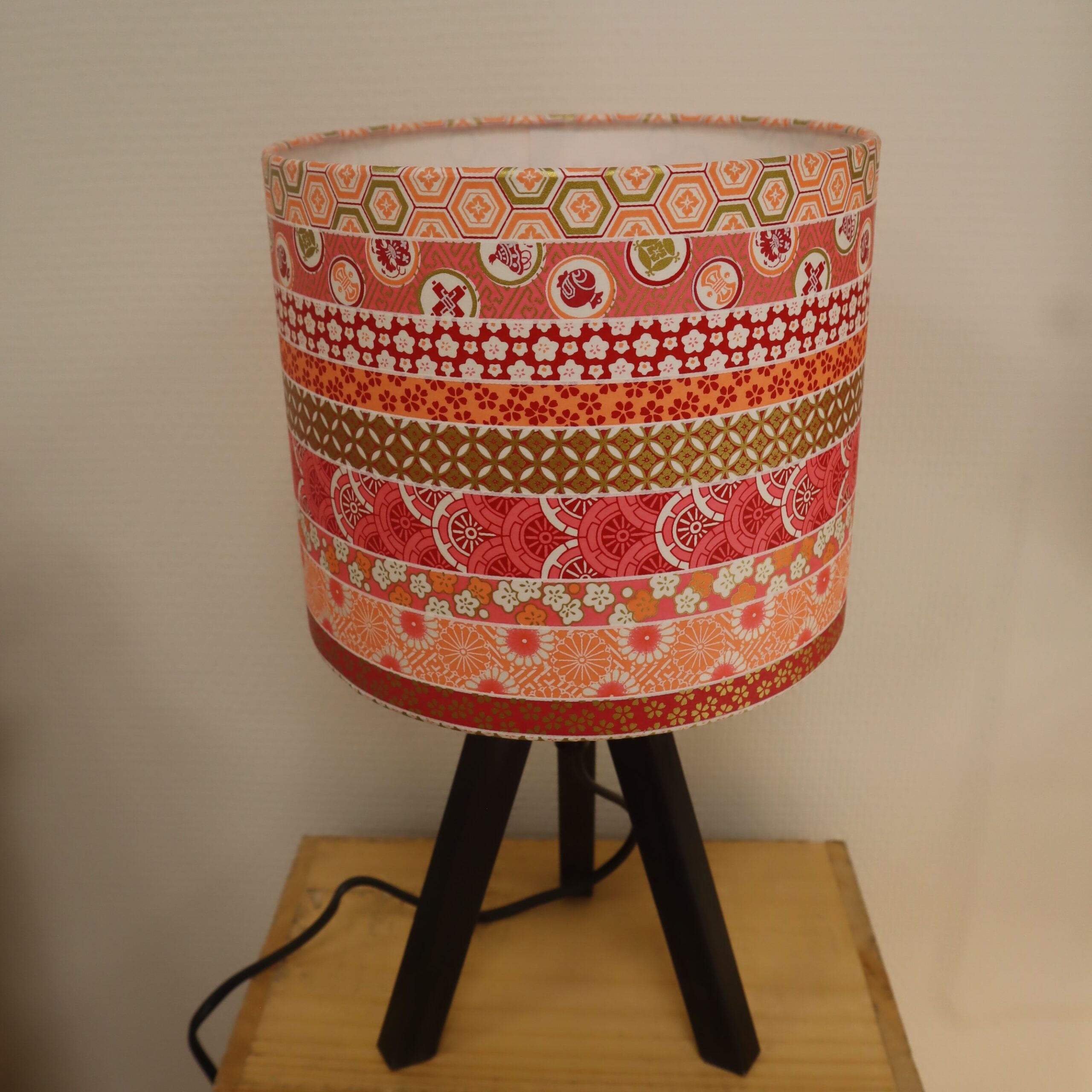 Abat-jours cylindrique – Image 4